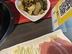-四季喧黔味豆米火锅(万达广场店)