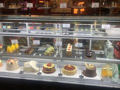 -The Lounge·大堂酒廊·北京粤财JW万豪酒店