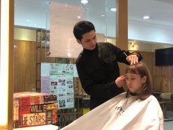 -Kraemer Paris  苏豪路易士·嘉玛发廊