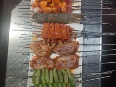 -汉城烧烤(西稍门劳动路店)