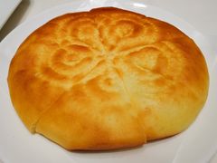 芝士牛奶馕-丝路有约·西域美食