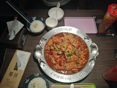-胖哥俩肉蟹煲(河北勒泰购物中心店)