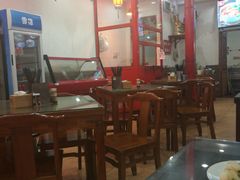 大堂-东关吉祥西安腊汁肉夹馍(健德门店)