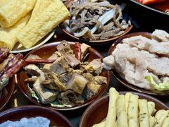 -阳阳老火锅(小南门店)