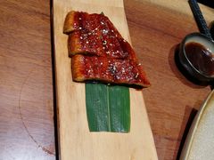 烤鳗鱼-九井澤精致料理(金茂店)