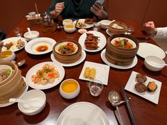 -杭州JW万豪酒店-万豪中餐厅