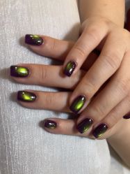 -小鸭梨影院式美甲