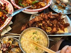 -破店肥哈·东北烧烤·夜宵(南山保利店)