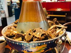 -1078號老北京涮肉(松柏店)
