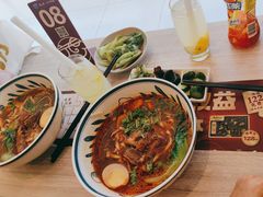 -康师傅私房牛肉面(马泉营奥莱店)