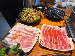 -丹东特色烤肉(学府路一部店)
