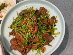 湘西牛肉-兰湘子·湘菜小炒(民乐园店)