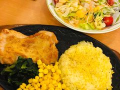 -萨莉亚意式餐厅(深圳北站店)