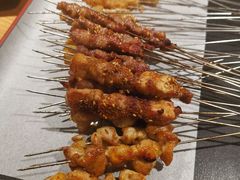 -森龍邑·烧烤·海鲜·炒菜(闽江路店)