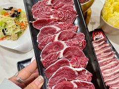 -培万河间驴火•驴肉火锅(东平店)