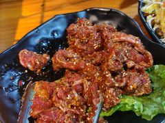 -丹东特色烤肉(南光三部店)