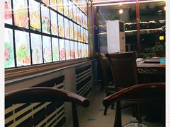 -海蓝肉串 (东塔安居店)