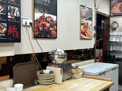 -东北风味思缘食府(对湖路店)