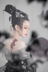 -盘子女人坊古装写真摄影(厦门总店)