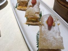 百搭果拿破仑酥-娱筷海鲜酒家(广州南沙店)
