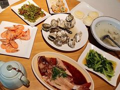 -旺豪海鲜餐厅(友谊阳光城店)