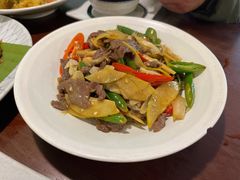酸木瓜黄牛肉-紫滇源云南生态菜(丹凤街店)