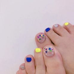 -拾光美甲美睫半永久