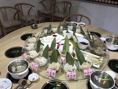 -竹鲜笙全竹宴(国色天香店)