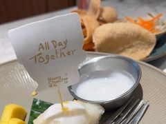 -芭札·Thai泰国餐厅(同和金铂天地店)