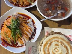 -子午路张记肉夹馍(曲江店)