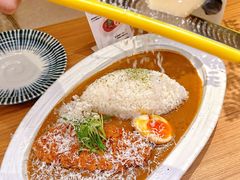 -CURRY YA 熟成咖哩專門店(深圳湾万象城店)
