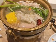 -古关火锅店(古北水镇景区店)