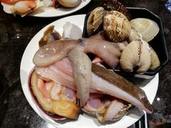 -川骄海鲜自助(河东店)