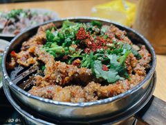 粉蒸牛肉-大众跷脚牛肉馆·非遗传承单位(峨眉山店)