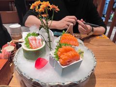 -阿吾罗·月咏精致日料(港汇恒隆广场店)