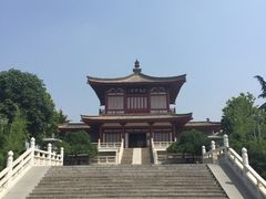 -法门文化景区