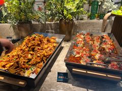 -梨花自助烤肉(西三旗万象汇黑金店)