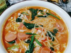 -勃利地摊·勃立小串烧烤