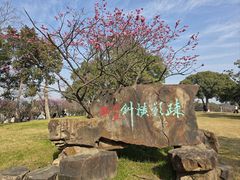 -无锡梅园公园