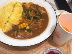 -池奈·咖喱蛋包饭(熙地港店)