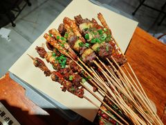 -86烧烤 | 江湖菜(石人总店)