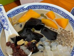 -韵姐牛奶甜品世家