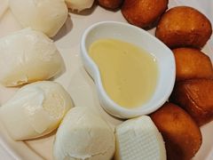 金银馒头-眉州东坡(华联万柳店)