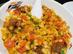-巴依老爷新疆美食(牡丹园店)