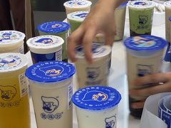 -煲珠公·老红糖珍珠奶茶(长宁龙之梦店)