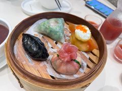 -蔡澜点心·粤菜(月星环球港店)