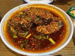 -邱金小炒·30 年盐帮江湖菜(自贡店)