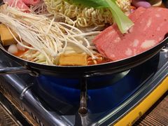 -泰好吃芝士年糕火锅(独墅湖店)