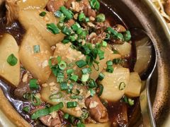 -广州天河合景福朋喜来登酒店 · 聚味轩中餐厅