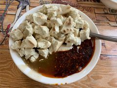 油泼红辣子-刘老虎肉丸糊辣汤(总店)